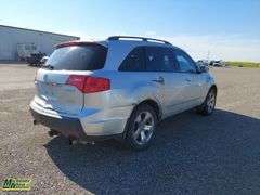 2007  Acura  MDX  SH AWD 4dr SUV w/Sport and Entertainment Package
