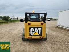 Caterpillar  259B3  Tracked Skid Steer