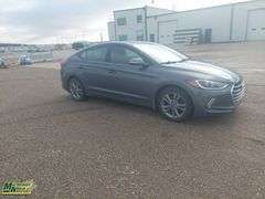 2017  Hyundai  Elantra   4dr Sedan