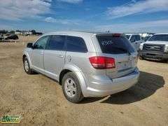 2009  Dodge  Journey  SE 4dr SUV