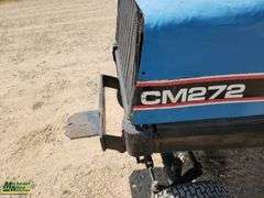 Ford  CM272  Mower