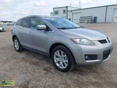 2007   Mazda  CX-7  AWD 4dr SUV