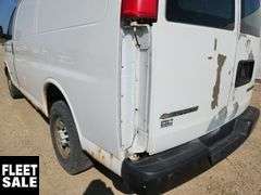 2006  Chev  Express  Cargo Van