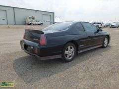 2004  Chevrolet  Monte Carlo  SS 2dr Coupe