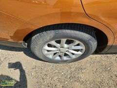 2018  Chevrolet  Equinox  AWD