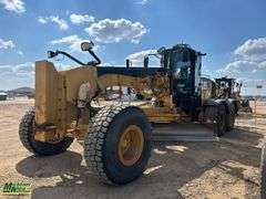 2015  Caterpillar   14M  Grader  Ripper/Scarifier