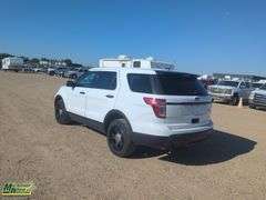 2014  Ford  Explorer  AWD