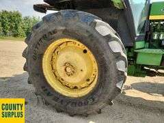 1988  John Deere  4650  Tractor