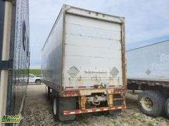 2008  Great Dane  SSL-1312-02028  S/A  28 ft.  Dry Van Trailer