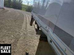 2008  Freightliner  M2 106  S/A  Van Body Truck