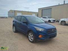 2018  Ford  Escape