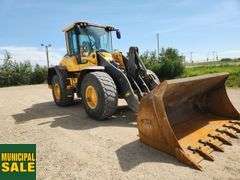 2015  Volvo  L90H  Wheel Loader