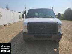 2014  Ford  E-Series  Cargo Van