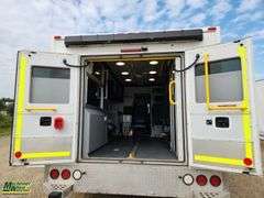 2019  Chevrolet  Express  S/A  Ambulance