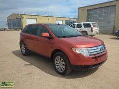 2007  Ford  Edge  SEL AWD
