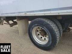 2008  Freightliner  M2 106  S/A  Van Body Truck