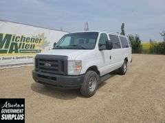 2014  Ford  E-Series  AdvanceTrac RSC  Cargo Van