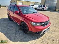 2016  Dodge  Journey  AWD Crossroad 4dr SUV