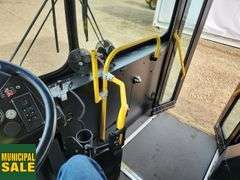 2005  New Flyer  Low Floor  S/A  39  Passenger  Bus