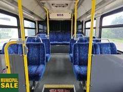 2005  New Flyer  Low Floor  S/A  39  Passenger  Bus