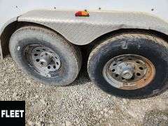 2013  Stealth Trailers  .  T/A  14.5 ft  Enclosed Trailer
