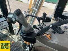 2002  John Deere  5115M  4x4  Mower