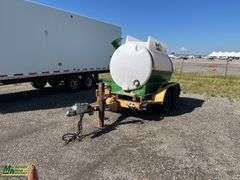 1991  Lejeune   Turf Master Hydro Seeder  T/A  Water Tank Trailer