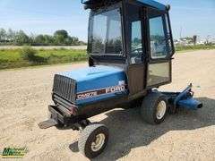 Ford  CM272  Mower