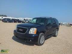2007  GMC  Yukon  SLT 4dr SUV 4WD w/4SA