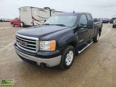 2012  GMC  Sierra 1500 4x4  SLE