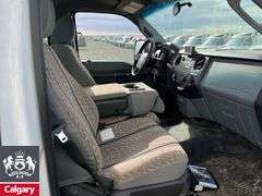 2013  Ford  F-550 Super Duty  S/A  Tilt Deck Truck