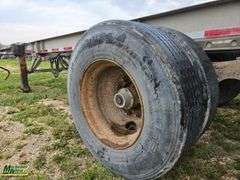 2006  Di-Mond Trailers  TRI/A  53ft  Chassis Trailer