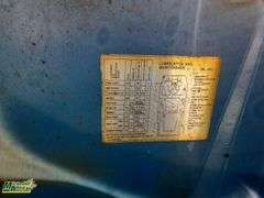 Ford  CM272  Mower