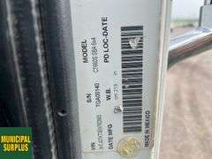 2014  Cat  Dump Truck CT660  T/A  Dump Truck