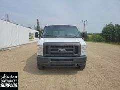 2014  Ford  E-Series  AdvanceTrac RSC  Cargo Van