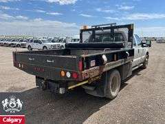 2016  Ford  F-350 Super Duty 4x4  S/A  Tilt Deck Truck