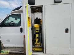2019  Chevrolet  Express  S/A  Ambulance