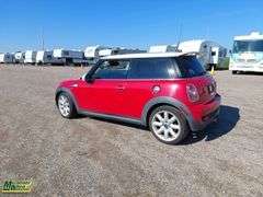 2007  Mini  Cooper  S 2dr Hatchback