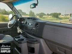 2014  Ford  E-Series  Cargo Van