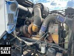 2006  Kenworth  T800  T/A  Wet Kit Day Cab Tractor