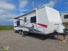 2008  Pacific Coachworks  Tango 226RBS T/A BP