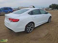 2015  Chrysler  200 C
