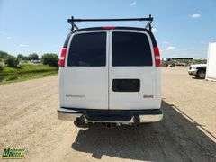 2018  GMC  Savana  Cargo Van