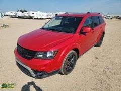 2016  Dodge  Journey  AWD Crossroad 4dr SUV