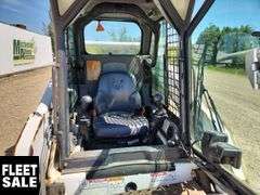 2006  Bobcat  S185  Rubber Tired Skid Steer