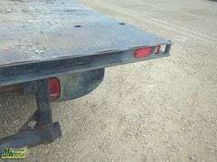 Non-Operable  1996  Ford  F-Super Duty  S/A  Deck Truck