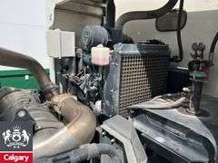 2013  Isuzu  NQR  Stewart AM/ Starfire S-4  Street Sweeper