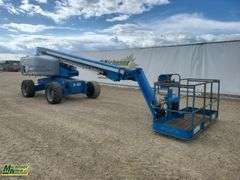 2005  Genie  S65  500  LBS  Boom Lift