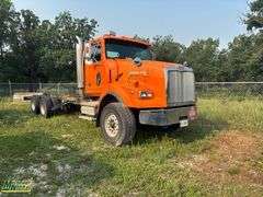 2008  Western Star  4900 SB  T/A  Cab & Chassis