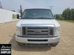 2013  Ford  E-Series  AdvanceTrac RSC  Cargo Van